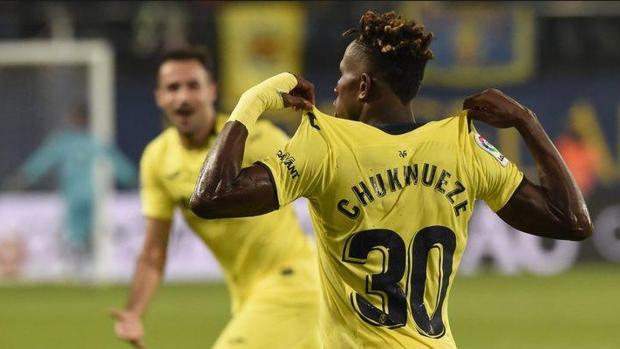 La ausencia de Samu Chukwueze, un alivio para la UD Melilla