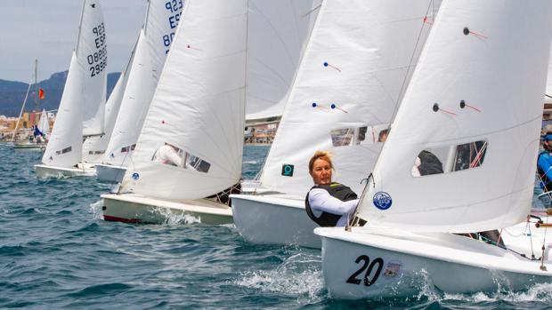 El Campeonato de Baleares de Snipe se decidirá en el VI Trofeo Cluma