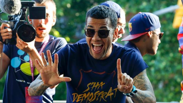 La explosiva entrevista a Dani Alves: Neymar, Real Madrid, Guardiola...