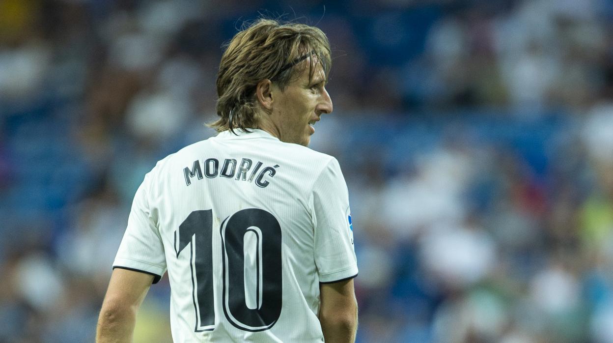 El Balón de Oro renovó a Modric