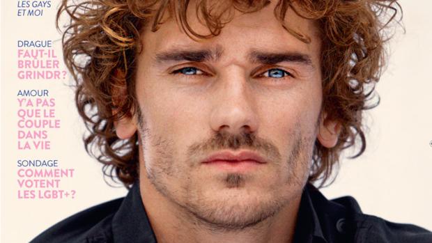 Griezmann vuelve a posicionarse en contra de la homofobia en el fútbol