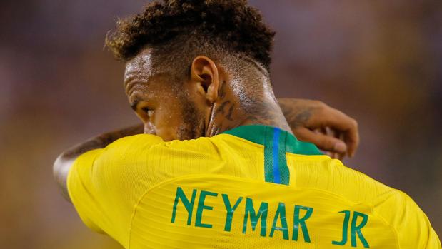 La sorprendente decisión de Neymar y la selección de Brasil