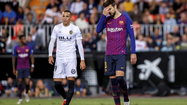 La ansiedad del Barcelona contra la ilusión del Valencia