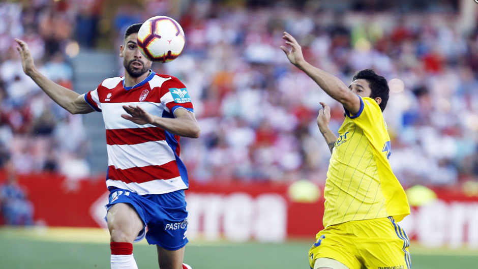 LaLiga 123 (J40): Resumen y goles del Granada 1-1 Cádiz