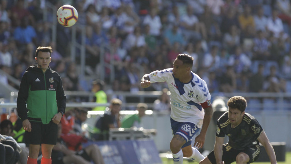 LaLiga123 (J40): Resumen y goles del Tenerife 2-1 Real Oviedo