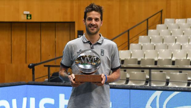 Laprovittola, MVP de la ACB