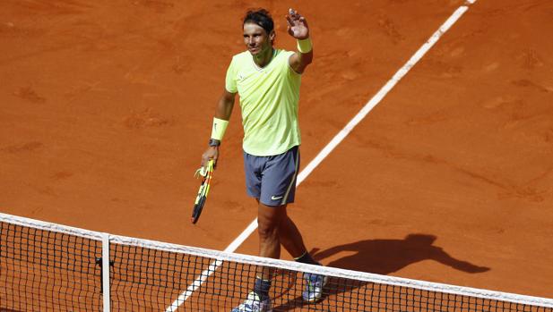 Nadal: «En una primera ronda lo importante es pasar»