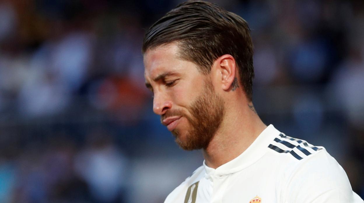 Sergio Ramos ha pedido marcharse gratis a China