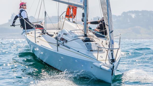 30 millas decidirán a los nuevos campeones gallegos de Solitarios y A Dos