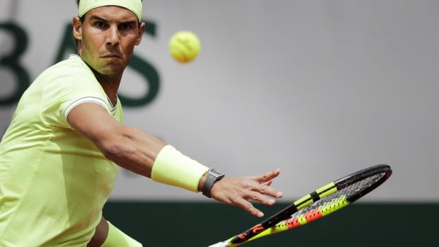 Horario y dónde ver Nadal-Maden