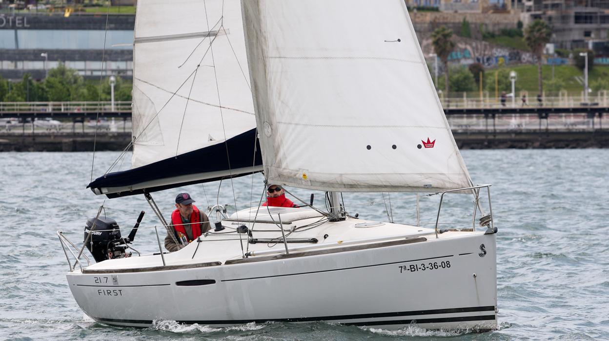 Retorna al Abra la Regata A Dos con su alto nivel de exigencia