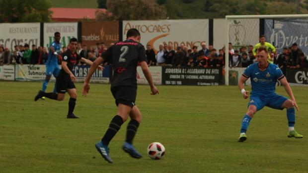 Los daños colaterales de la Champions al modesto CD Lealtad en el playoff de ascenso