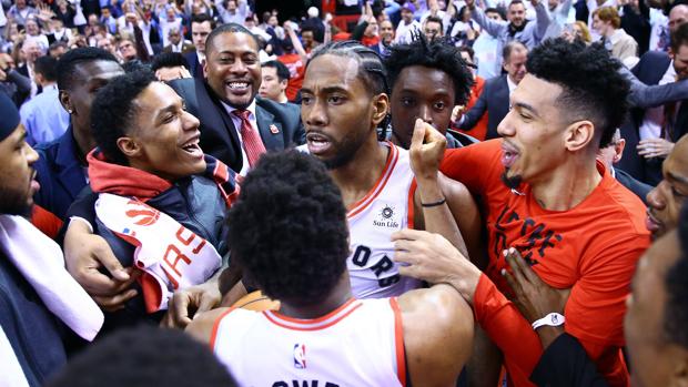 Kawhi Leonard, la esperanza de los Raptors