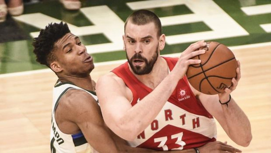 Marc Gasol: «Estos partidos no se ganan solo con motivación»