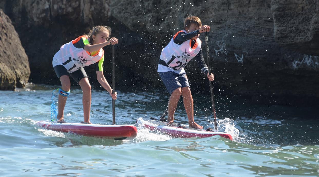 Paddle Surf en familia - XL Paddle Surf en Javea 2024