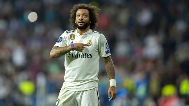 Marcelo, a 41 partidos de ser el extranjero con más partidos del Madrid