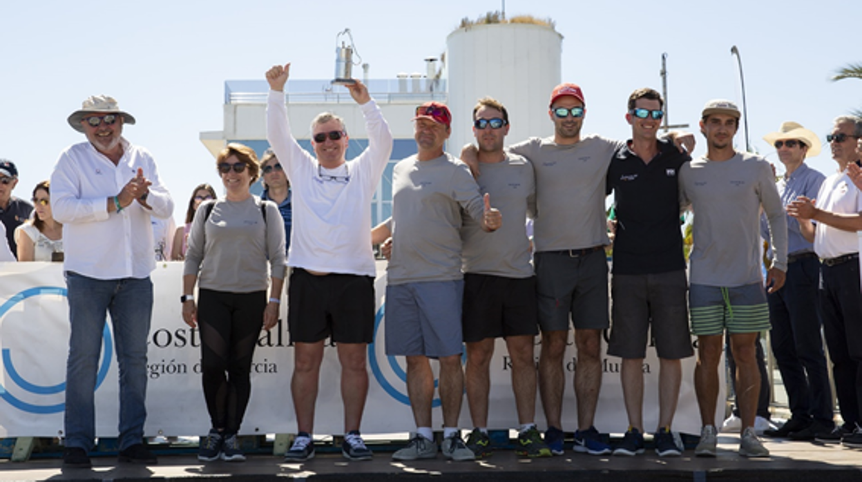 «Saleroso 2.0», campeón absoluto de la XI Regata Carburo de Plata