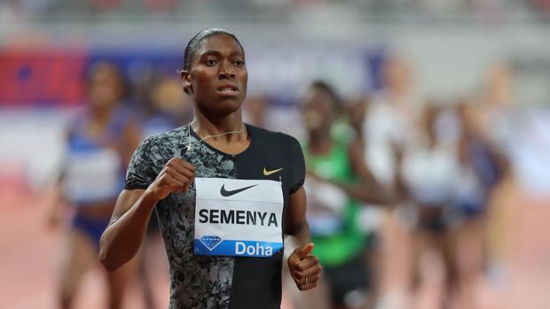 La justicia suiza permite correr a Caster Semenya sin medicarse