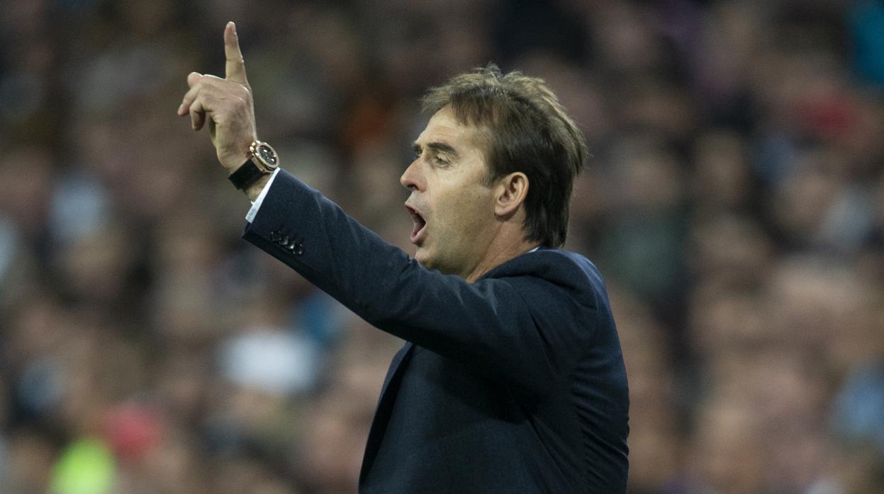 Julen Lopetegui