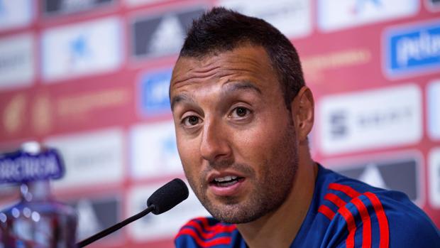 Santi Cazorla: «He sacado muchas cosas positivas de mi calvario»