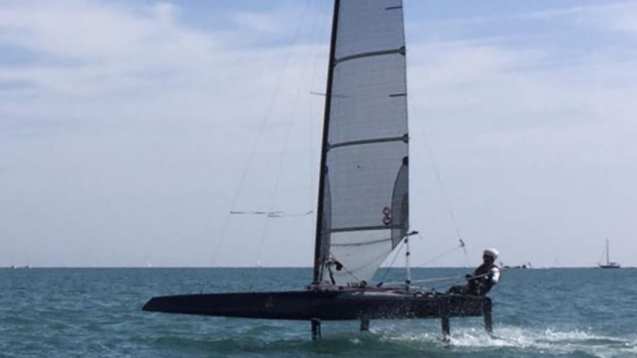 El Náutico de Valencia celebra la Regata de Clase A en la que participarán clásicos y voladores