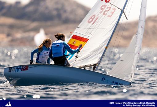 Los hermanos Alonso, Oro en la final de la Copa del Mundo