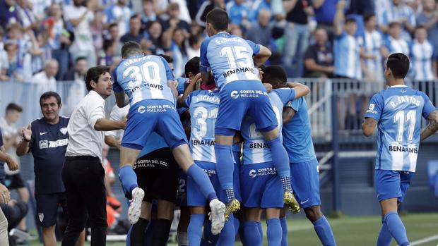 Deportivo-Málaga y Mallorca-Albacete, los playoffs de ascenso a Primera