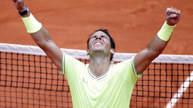 Los medios franceses se rinden ante Nadal: «Histórico, fabuloso, increíble, surrealista»