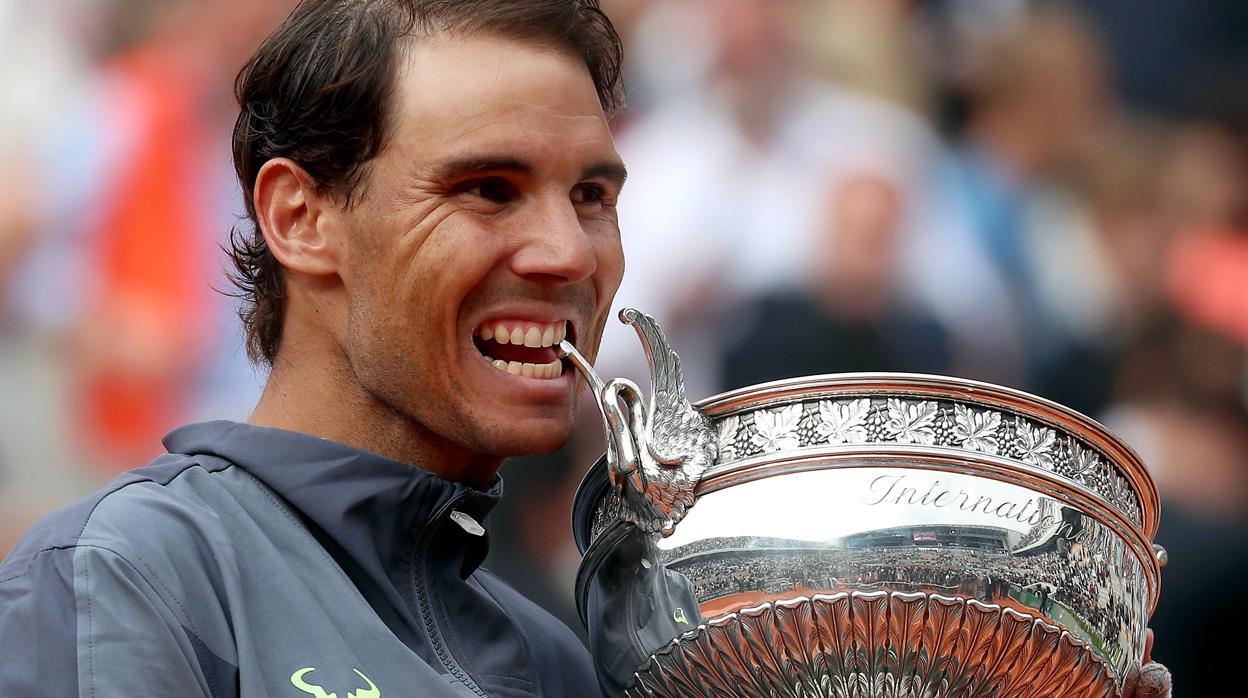 ¿Cuánto dinero gana Rafa Nadal por hacerse con Roland Garros?
