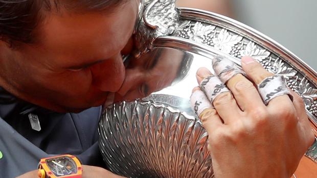 Junio, París, Nadal