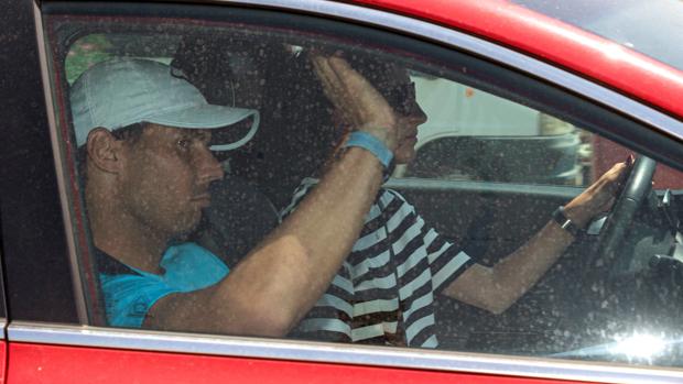 Rafael Nadal: «Mi calendario es totalmente variable»