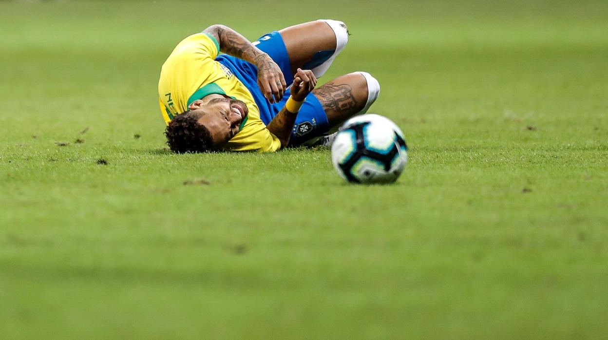 Neymar vale 100 millones menos