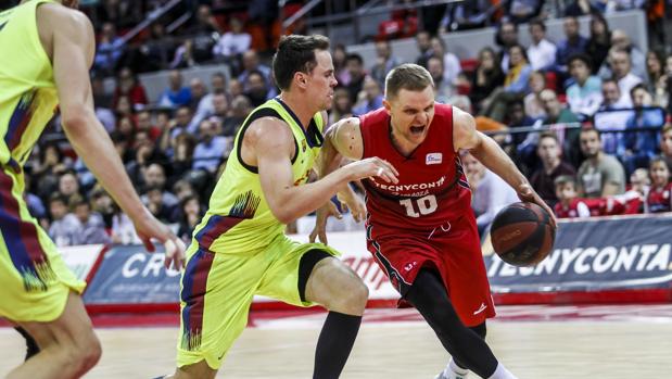 Barsa Lassa y Real Madrid se enfrentarán en la final de la Liga Endesa