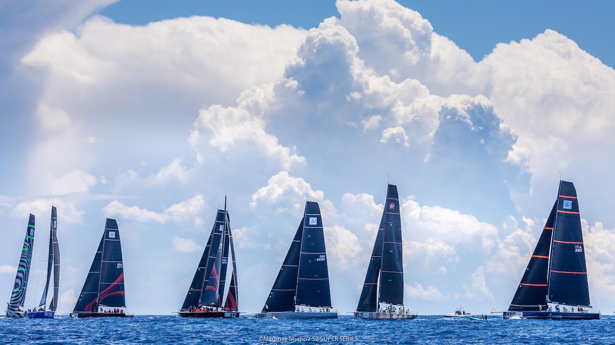 Puerto Sherry apuesta por la calidad de las 52 Super Series