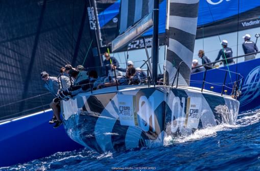 Puerto Sherry apuesta por la calidad de las 52 Super Series