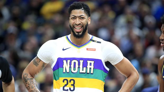 Bomba en la NBA: acuerdo Pelicans-Lakers por el traspaso de Anthony Davis