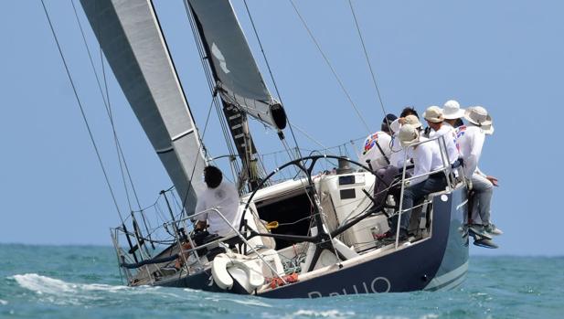 El «Brujo» se impuso en la I Regata Ciudad de Valencia