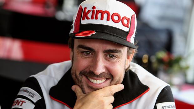 Alonso dice que negoció con Mercedes tras la retirada de Rosberg