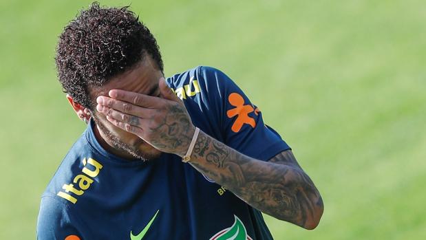 El Real Madrid no puja por Neymar