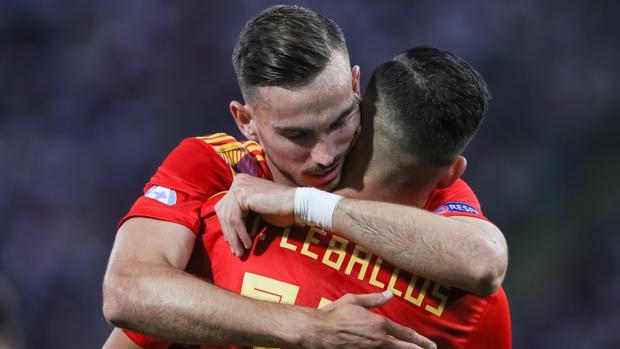 Fabián y Ceballos, el arte de España