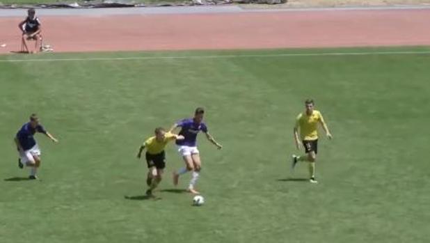 Donosti Cup: así serán los goles del futuro