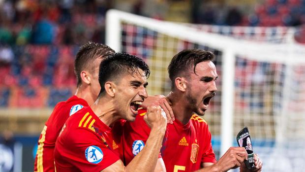 España - Francia: horario y dónde ver en televisión el partido del Europeo sub 21