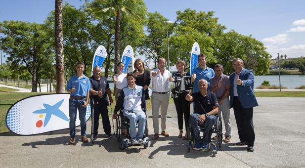 Un centenar de regatistas de más de 20 nacionalidades se darán cita en el Mundial de Vela Adaptada