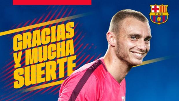 Barça y Valencia acuerdan el traspaso de Cillessen