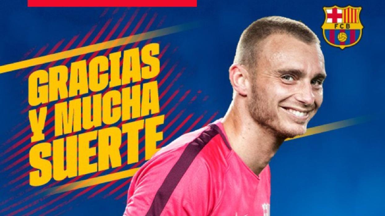 Barça y Valencia acuerdan el traspaso de Cillessen