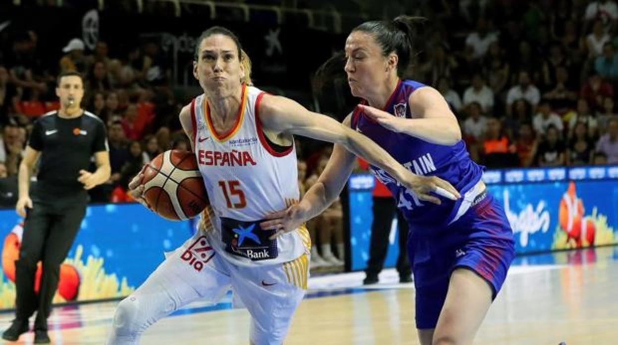 Horario y dónde ver el Eurobasket femenino 2019