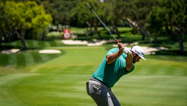 Jon Rahm, al asalto del feudo de Sergio García