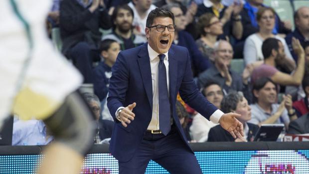 Katsikaris entrenará al Herbalife Gran Canaria