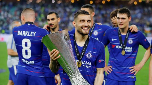 El Real Madrid hace caja con Kovacic