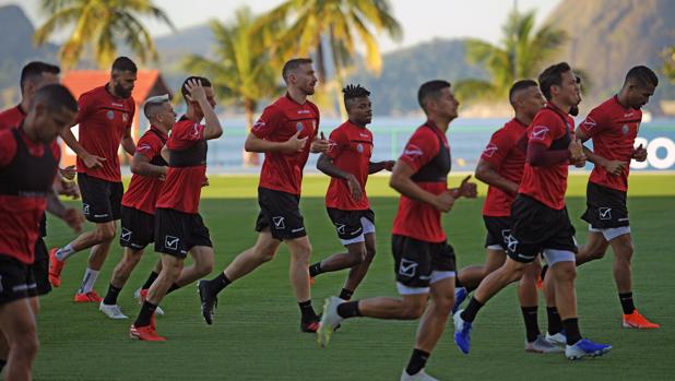 Así sobrevive Venezuela en la Copa América